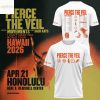Pierce The Veil I Cant Hear You World Tour 2026 Hoodie Shirt