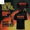 Pierce The Veil I Cant Hear You World Tour 2026 Hoodie Shirt
