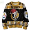 Pittsburgh Steelers x Grateful Dead Ugly Sweater
