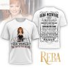 Reba McEntire The Woman The Myth The Legend Shirt