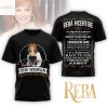 Reba McEntire The Woman The Myth The Legend Shirt