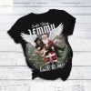 Santa Bring Lemmy Back To Me Pajamas Set