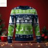 Grateful Dead Forever 60 Years Christmas Ugly Sweater