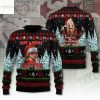 Star Trek The Hall NCC 1701 Ugly Sweater