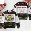 Kiss Ace Frehley Space Ace Ugly Sweater