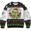 The Grinch Make Christmas Mean Again Ugly Sweater