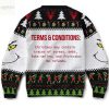 The Grinch Make Christmas Mean Again Ugly Sweater