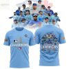Toronto Blue Jays Best Team 2025 World Series Champions Hoodie Shirt