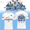Toronto Blue Jays Best Team 2025 World Series Champions Hoodie Shirt