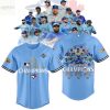 Toronto Blue Jays Best Team 2025 World Series Champions Jersey