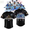 Toronto Blue Jays Best Team 2025 World Series Champions Jersey